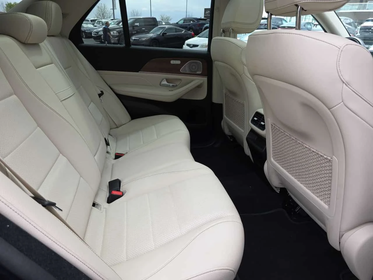 Mercedes-Benz GLE 450 BURMESTER * PANO * KEYLESS *  �������� * CARFAX | Mobile.bg � ����������� 12
