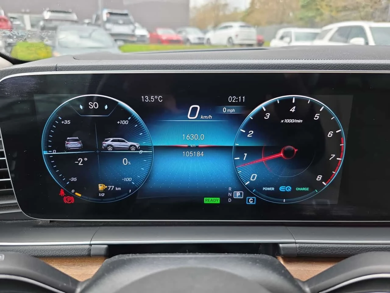 Mercedes-Benz GLE 450 BURMESTER * PANO * KEYLESS *  �������� * CARFAX | Mobile.bg � ����������� 8