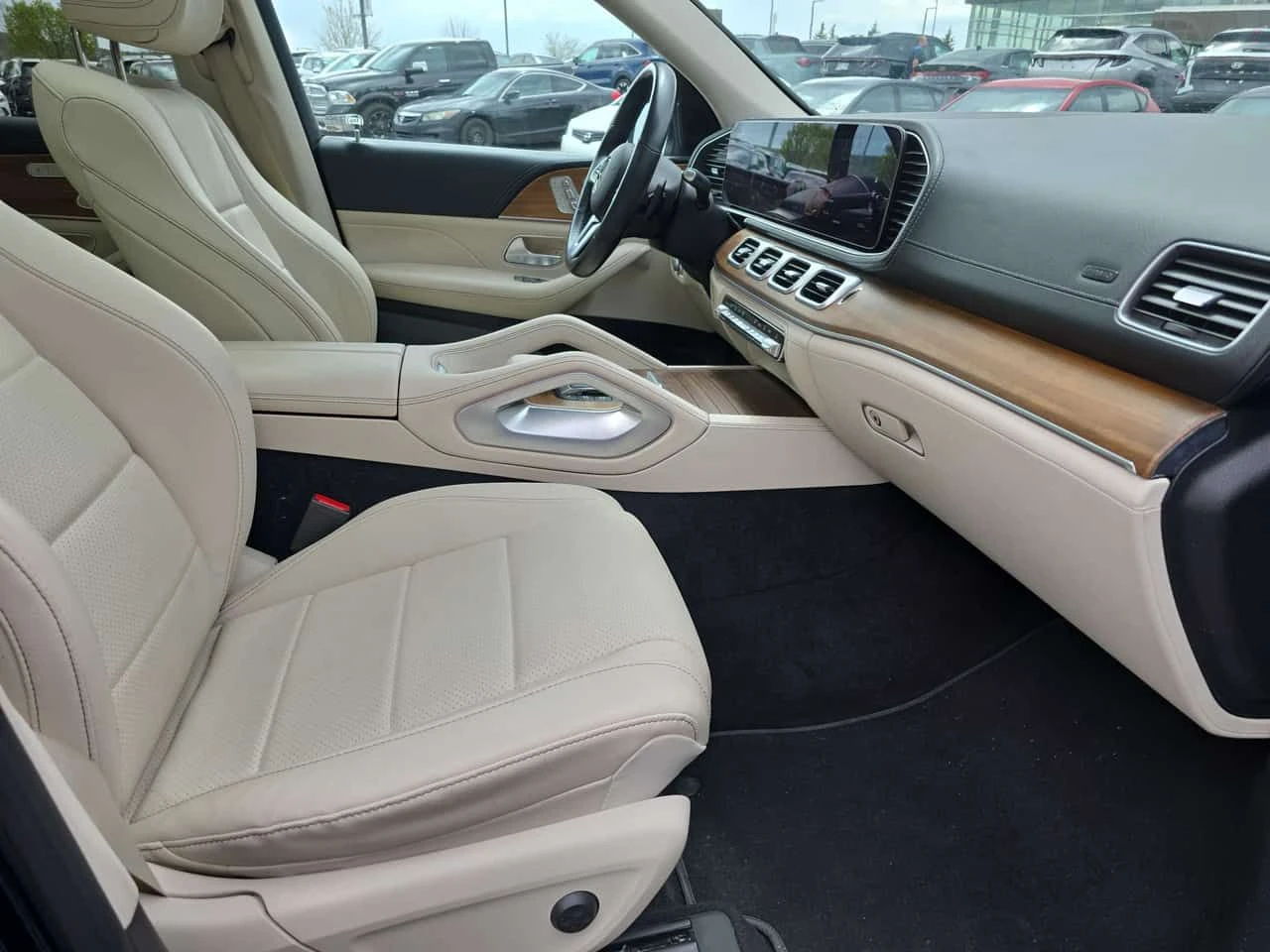 Mercedes-Benz GLE 450 BURMESTER * PANO * KEYLESS *  �������� * CARFAX | Mobile.bg � ����������� 13