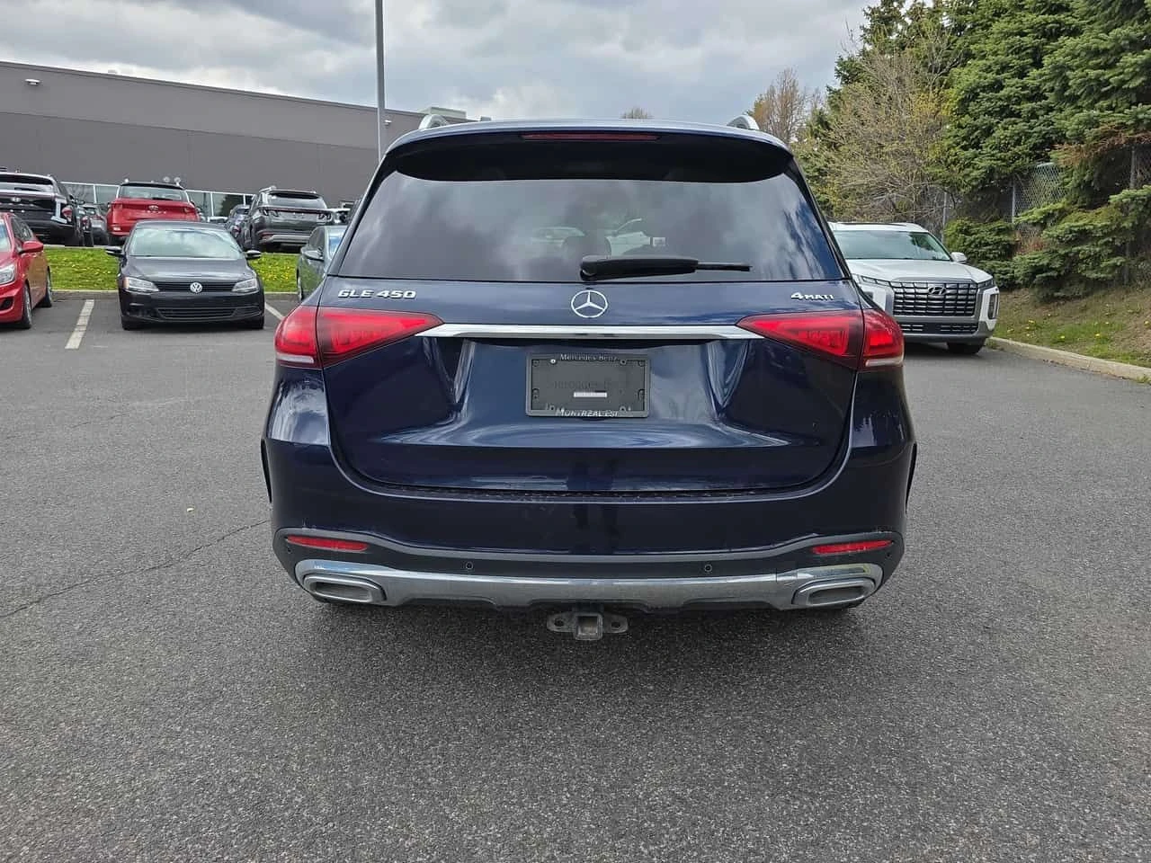 Mercedes-Benz GLE 450 BURMESTER * PANO * KEYLESS *  �������� * CARFAX | Mobile.bg � ����������� 4