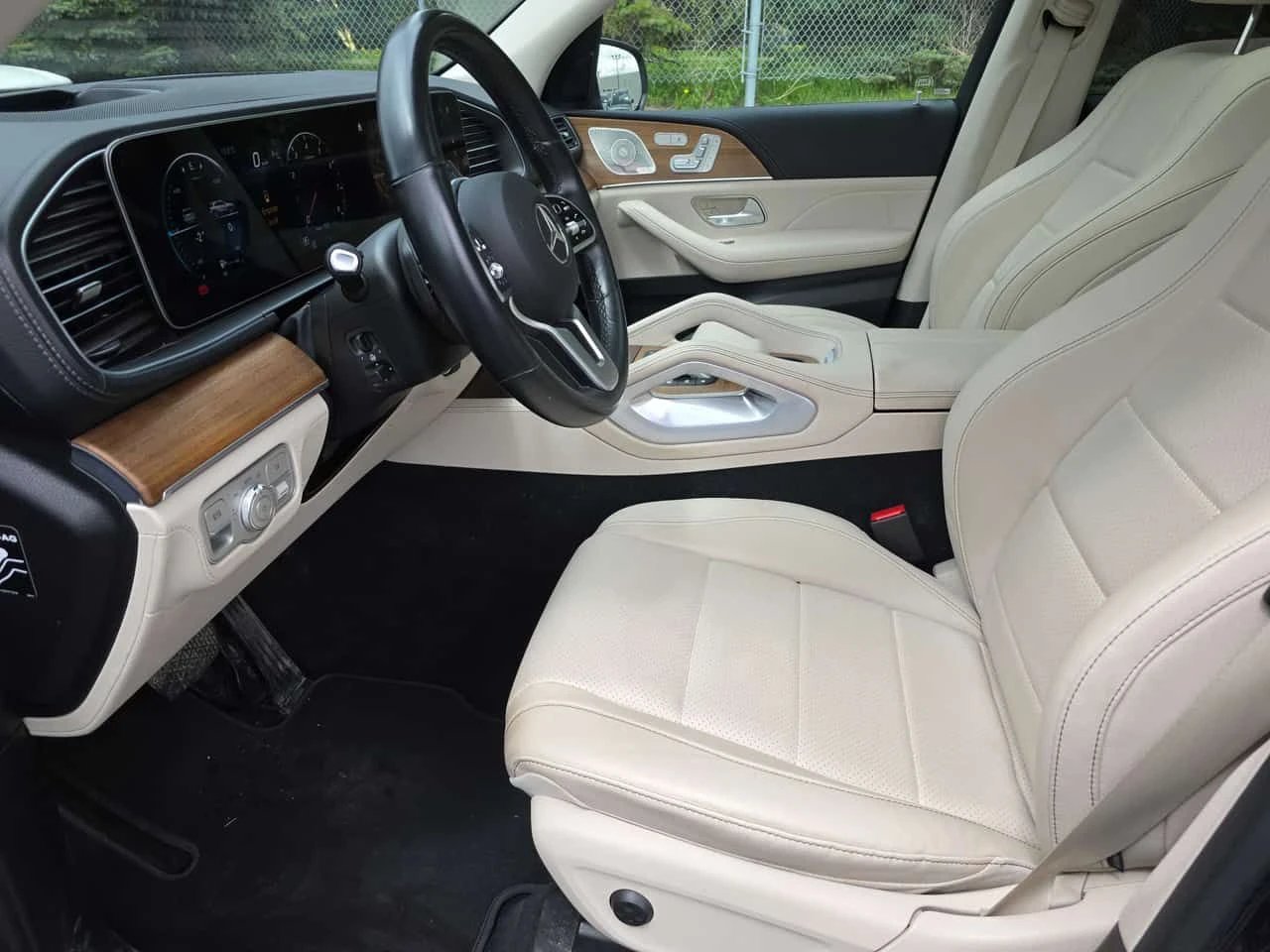Mercedes-Benz GLE 450 BURMESTER * PANO * KEYLESS *  �������� * CARFAX | Mobile.bg � ����������� 5