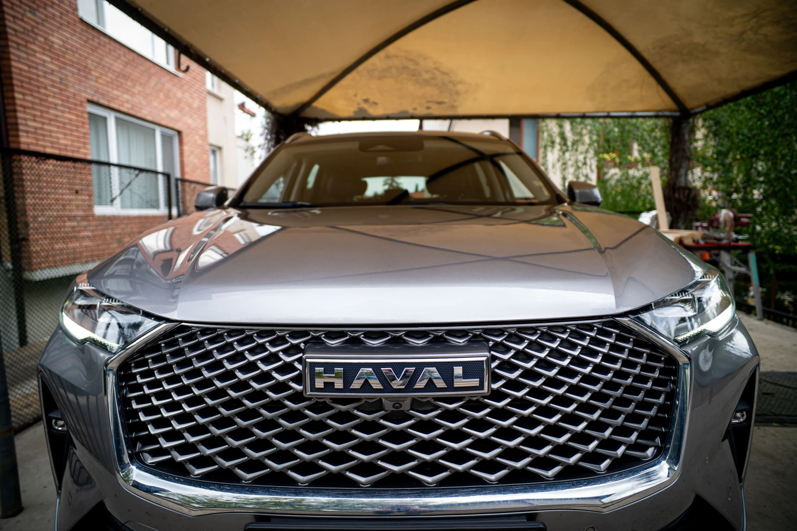 Haval H6 3th gen, снимка 17 - Автомобили и джипове - 54566280