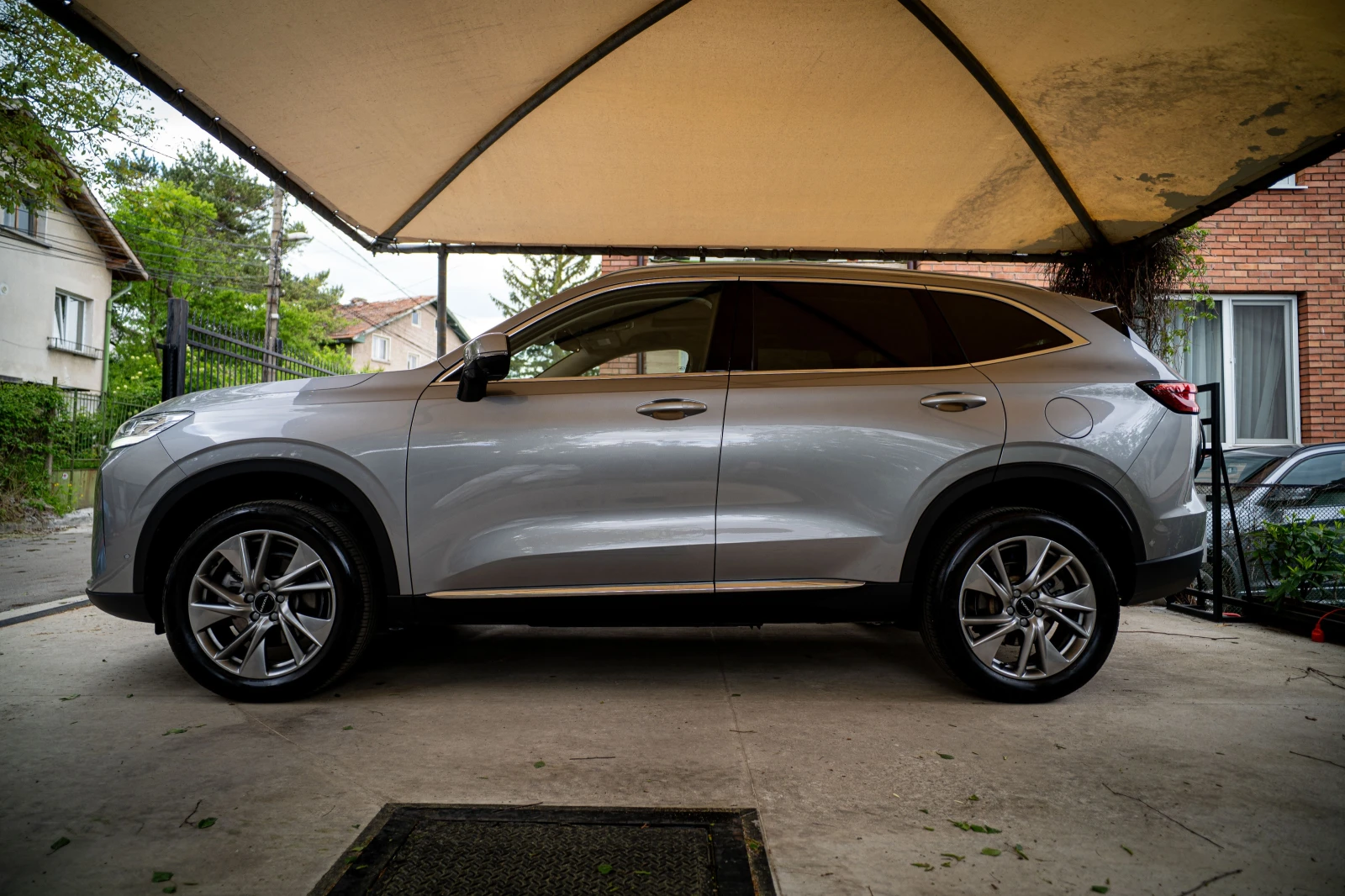 Haval H6 3th gen