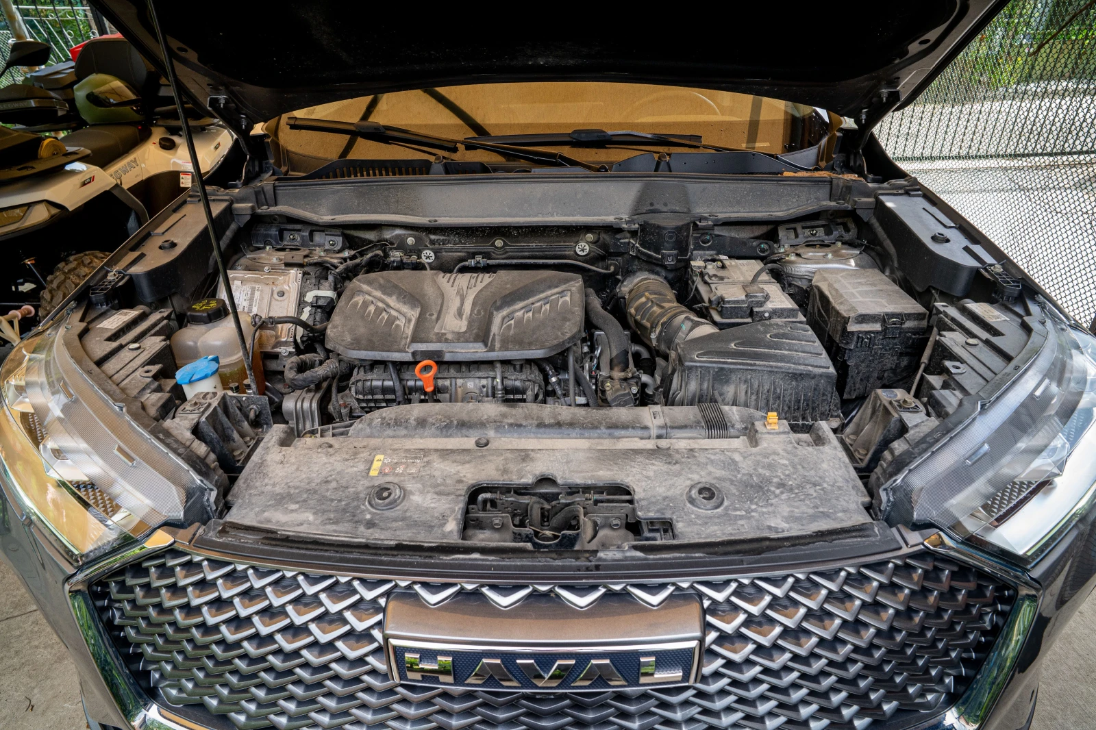 Haval H6 3th gen, снимка 9 - Автомобили и джипове - 54566280