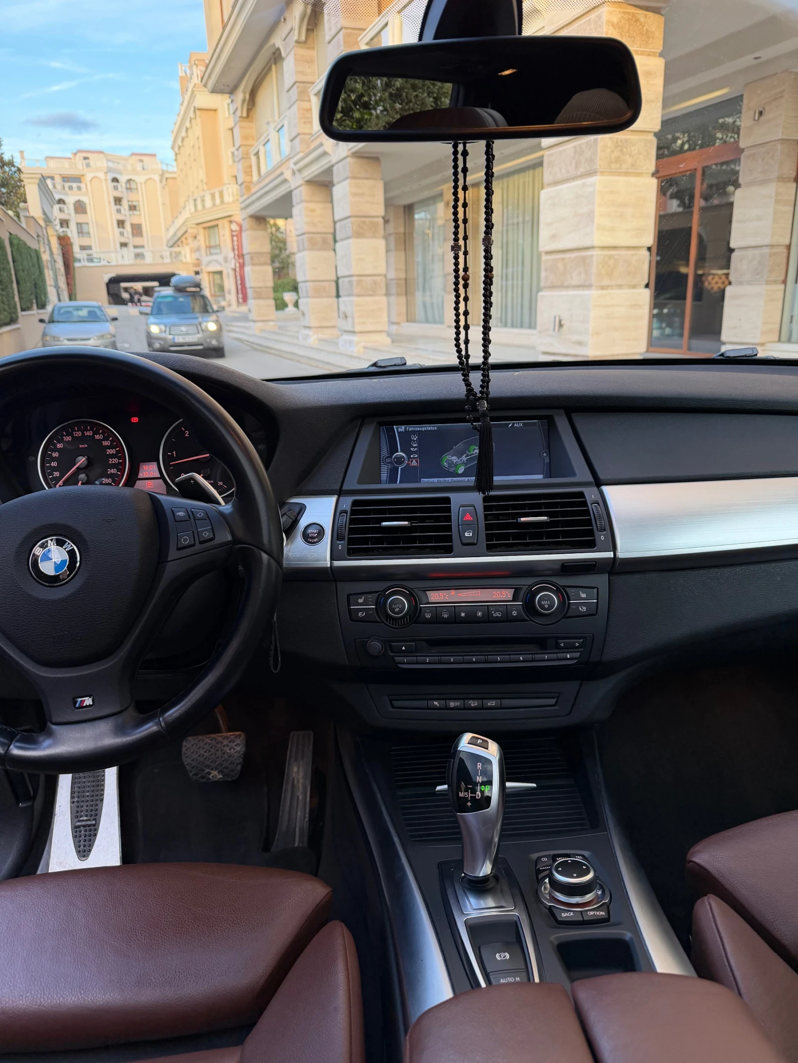 BMW X5 Exclusive, снимка 8 - Автомобили и джипове - 54598935