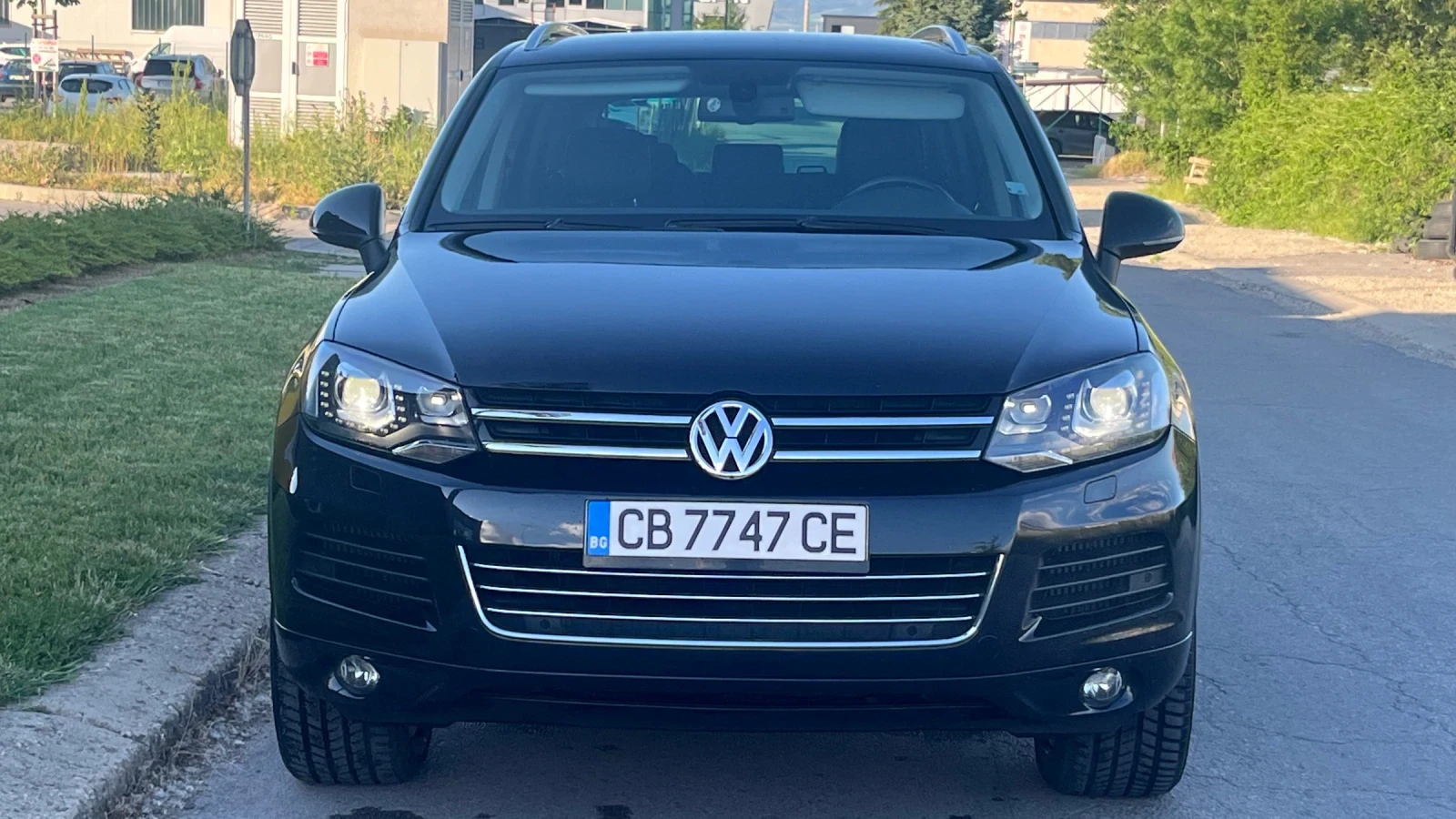 VW Touareg 245 bez Adblue