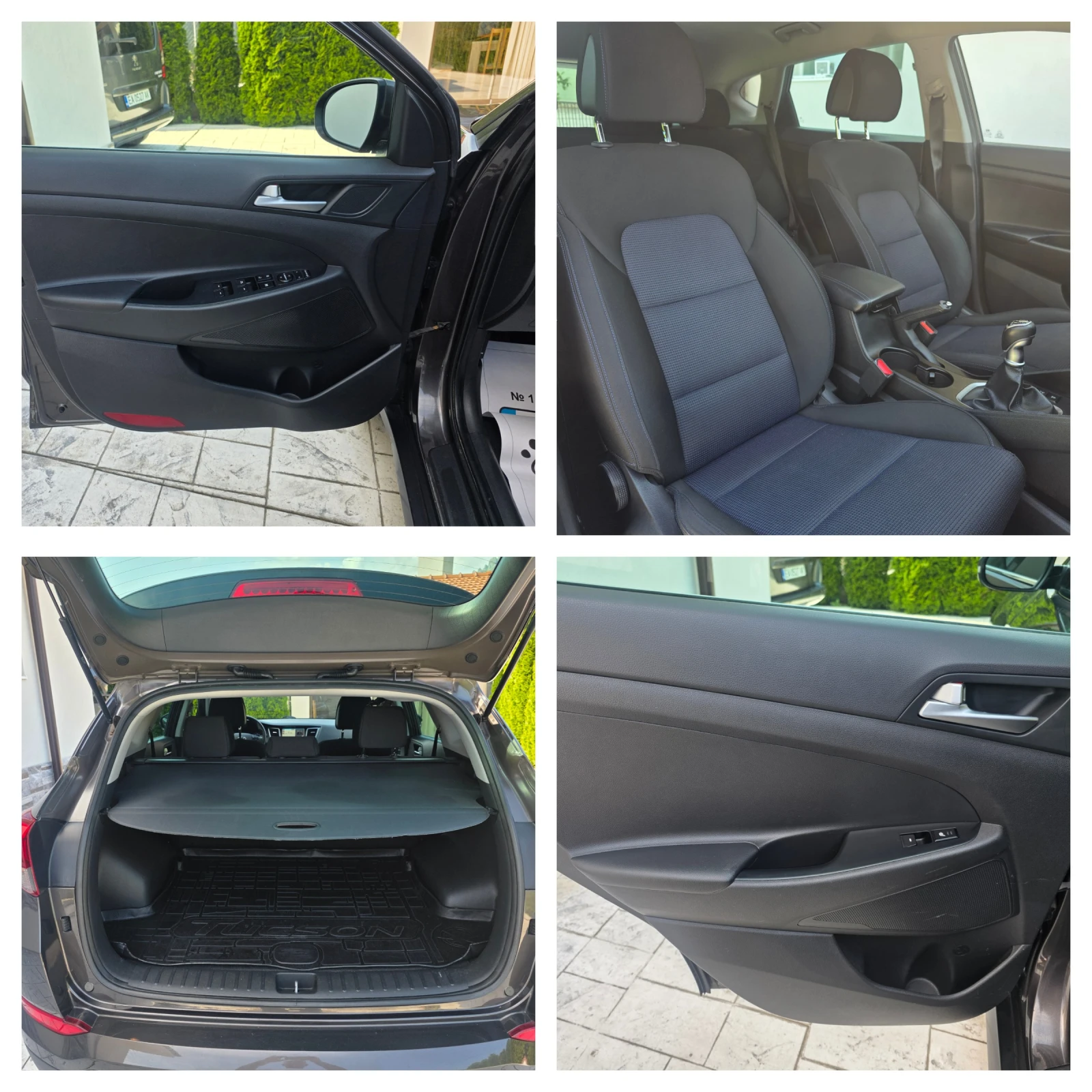 Hyundai Tucson 1.6 GDI  NAVI  KATO HOBA | Mobile.bg � ����������� 16