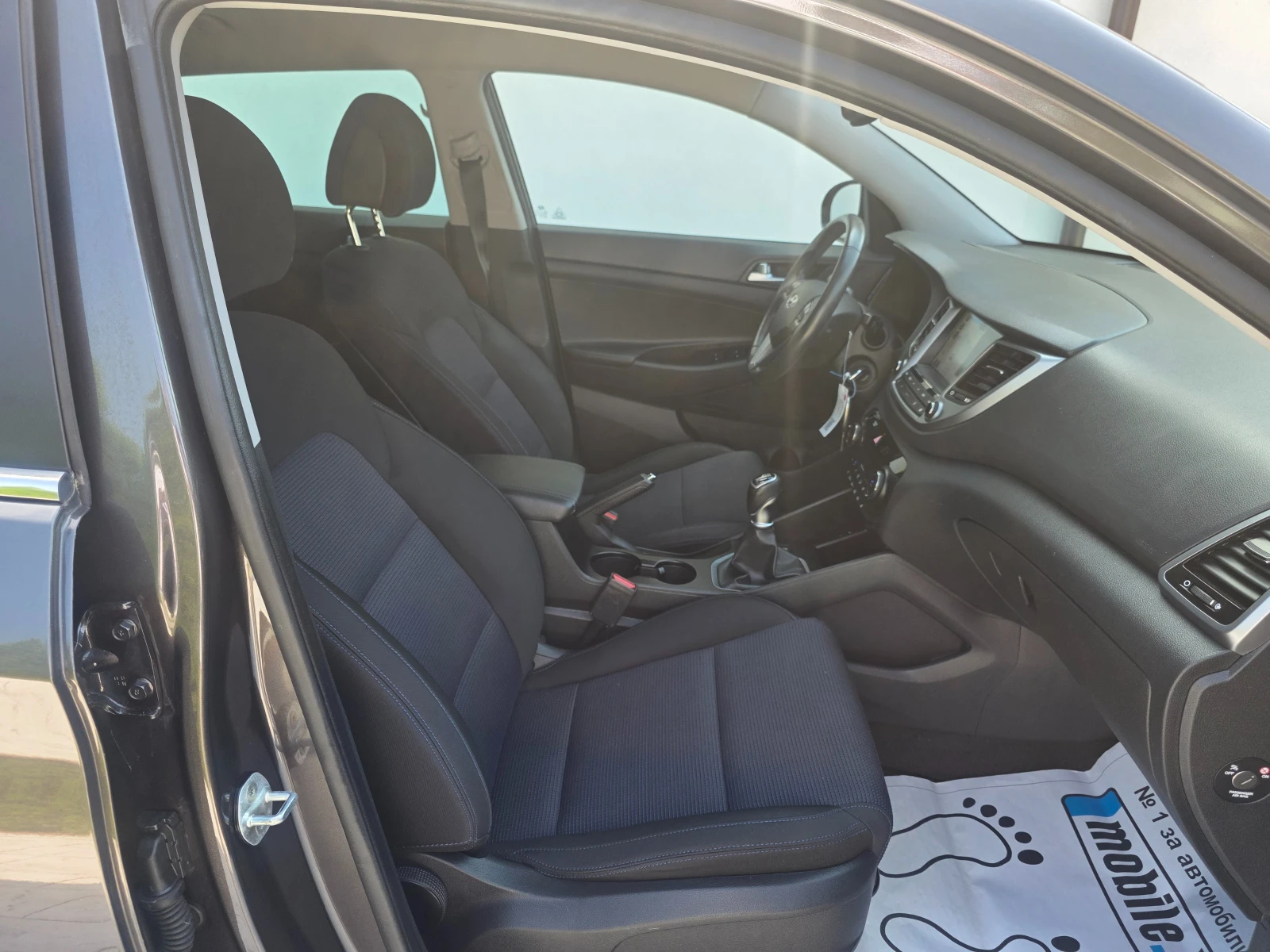 Hyundai Tucson 1.6 GDI  NAVI  KATO HOBA | Mobile.bg � ����������� 14