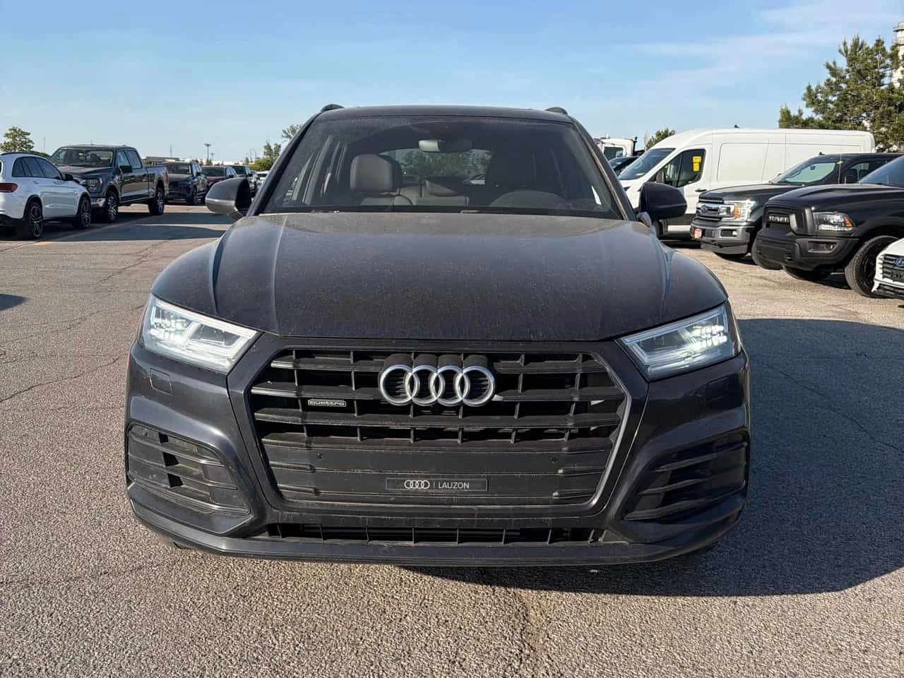 Audi Q5 PROGRESSIV * BLACK OPTIC* АВТОКРЕДИТ* , снимка 6 - Автомобили и джипове - 54805221