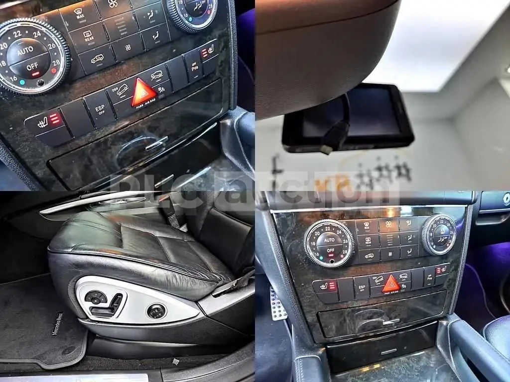 Mercedes-Benz ML 300 CDI| PANO| AMBIENT| ПОДГРЕВИ| ПАМЕТ| , снимка 15 - Автомобили и джипове - 54849360
