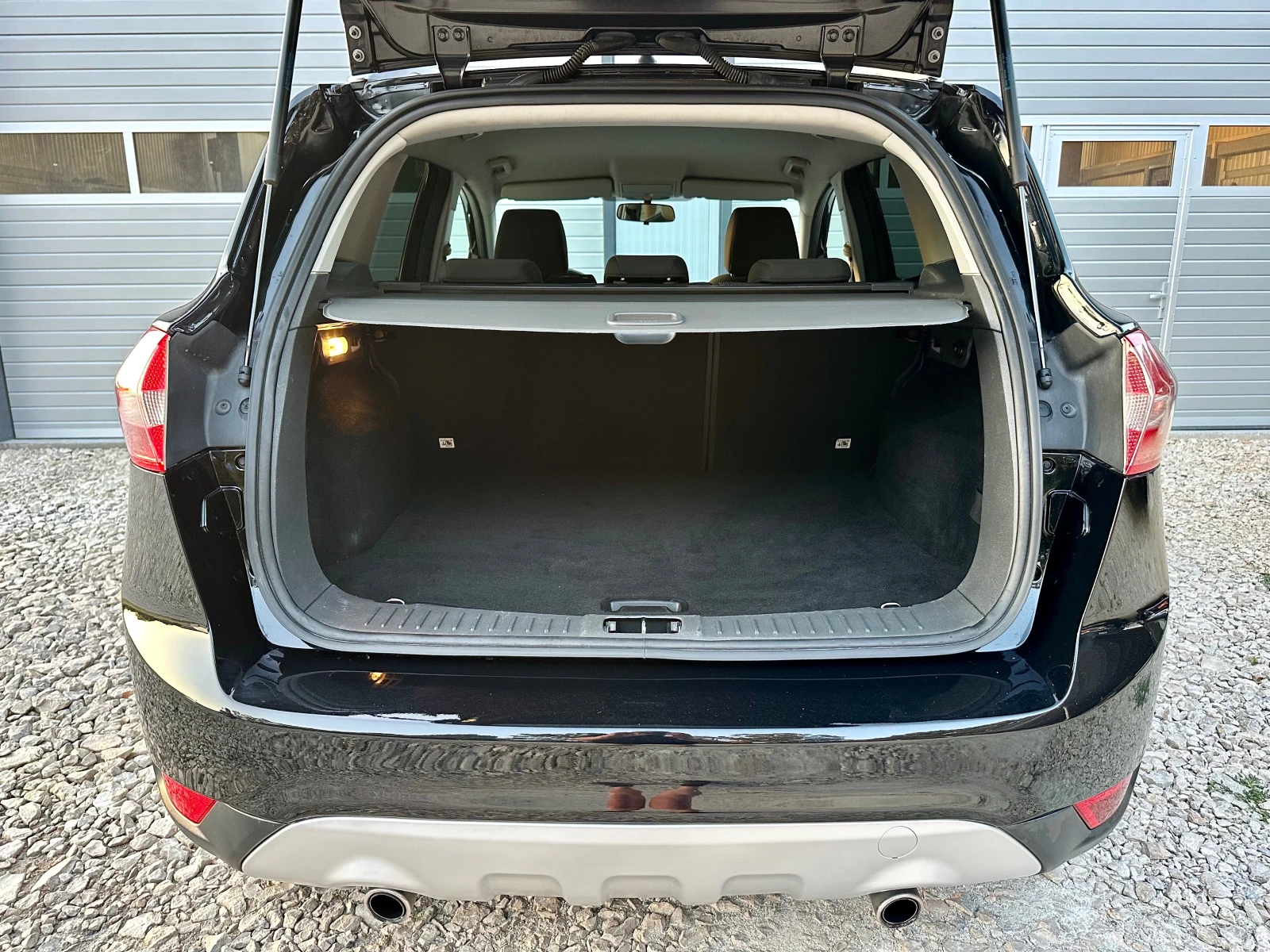 Ford Kuga 2.0HDI 140�� ����5 2012� ��� ��������� | Mobile.bg � ����������� 13