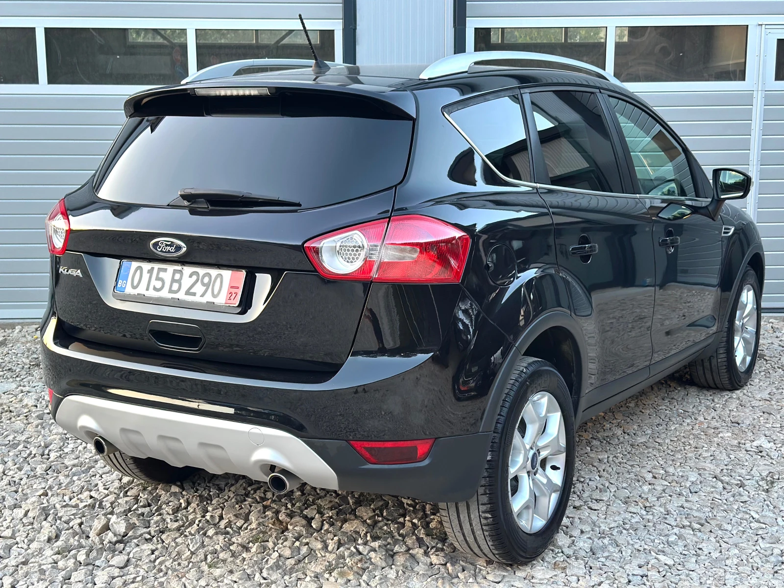 Ford Kuga 2.0HDI 140�� ����5 2012� ��� ��������� | Mobile.bg � ����������� 5