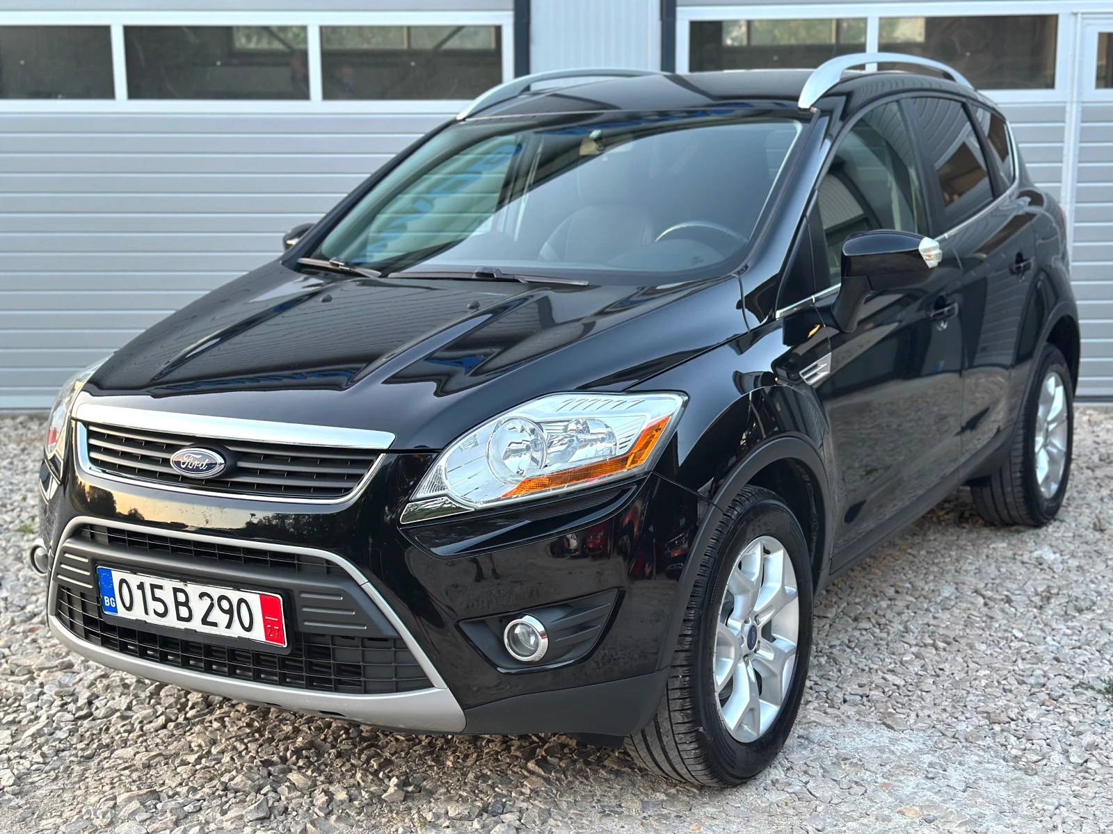 Ford Kuga 2.0HDI 140�� ����5 2012� ��� ��������� | Mobile.bg � ����������� 2