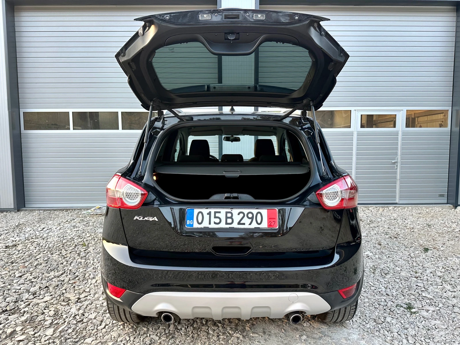 Ford Kuga 2.0HDI 140�� ����5 2012� ��� ��������� | Mobile.bg � ����������� 14