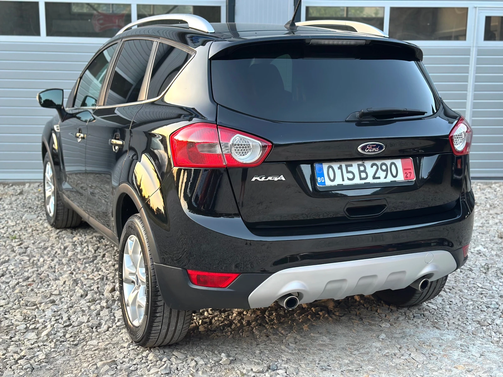 Ford Kuga 2.0HDI 140�� ����5 2012� ��� ��������� | Mobile.bg � ����������� 4