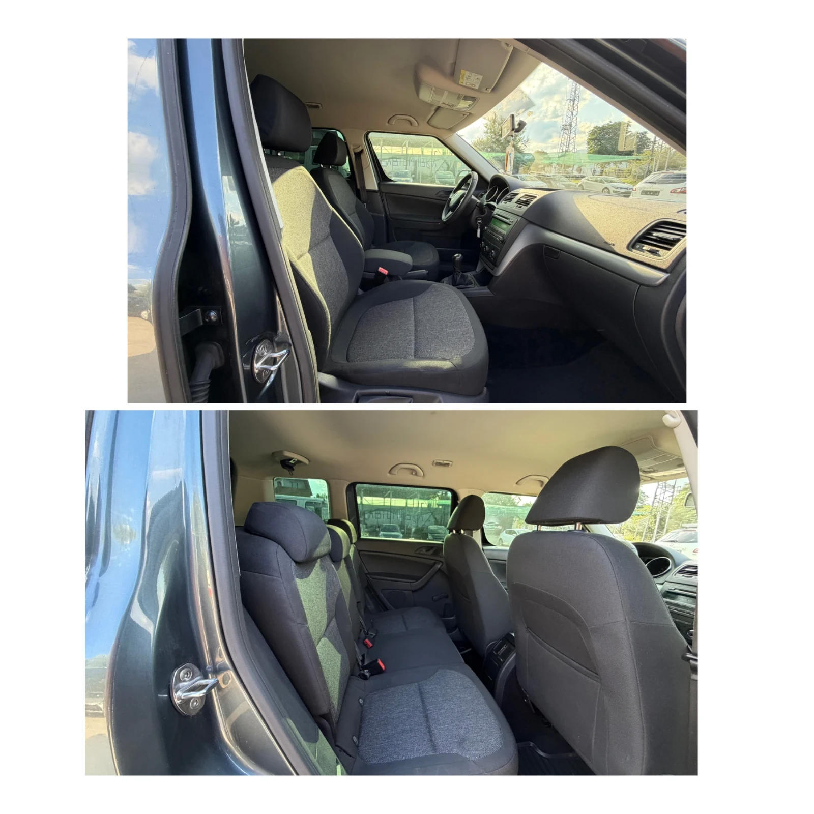 Skoda Yeti 110000km/EvroB5, снимка 12 - Автомобили и джипове - 55381210