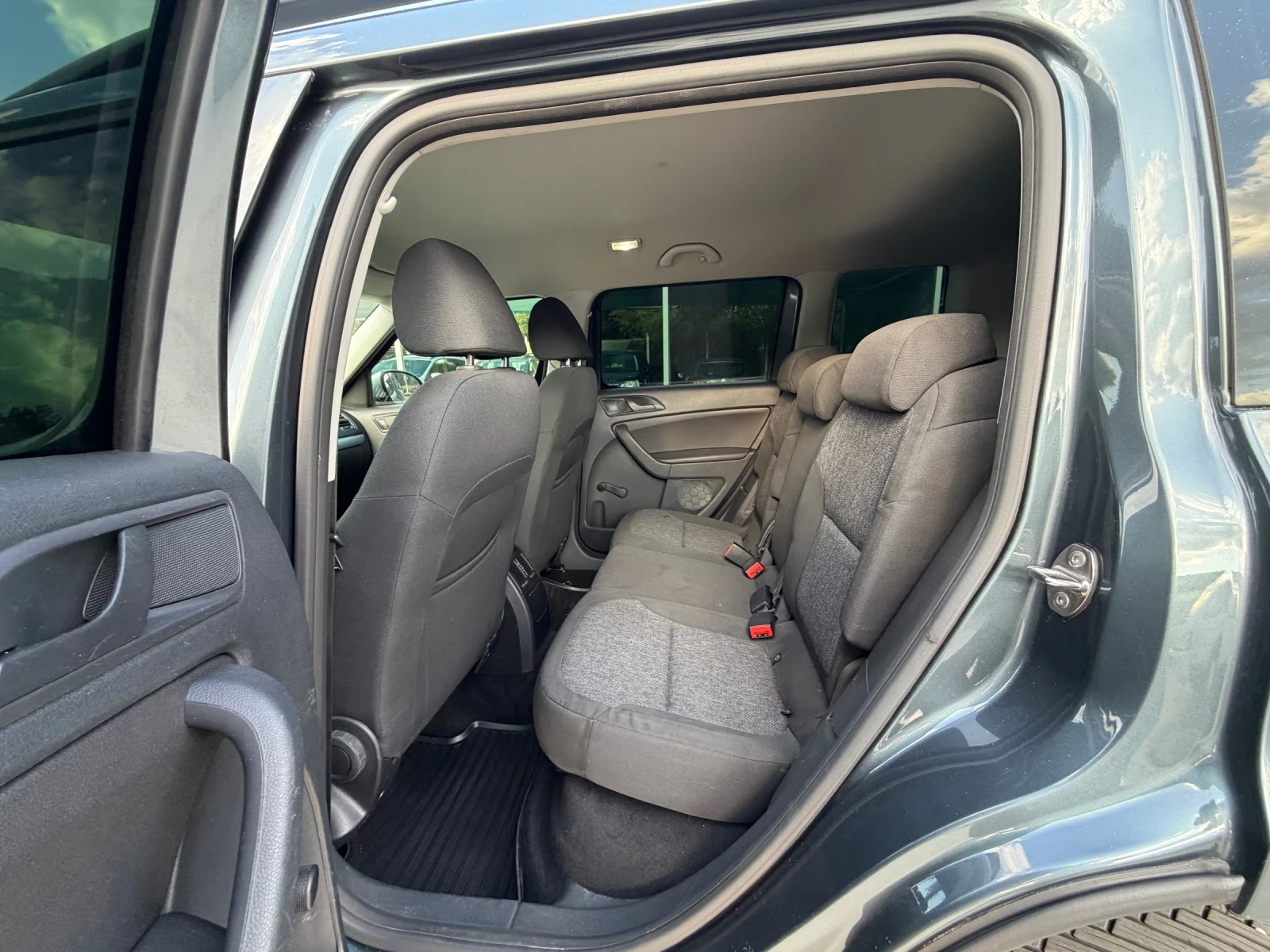 Skoda Yeti 110000km/EvroB5, снимка 11 - Автомобили и джипове - 55381210