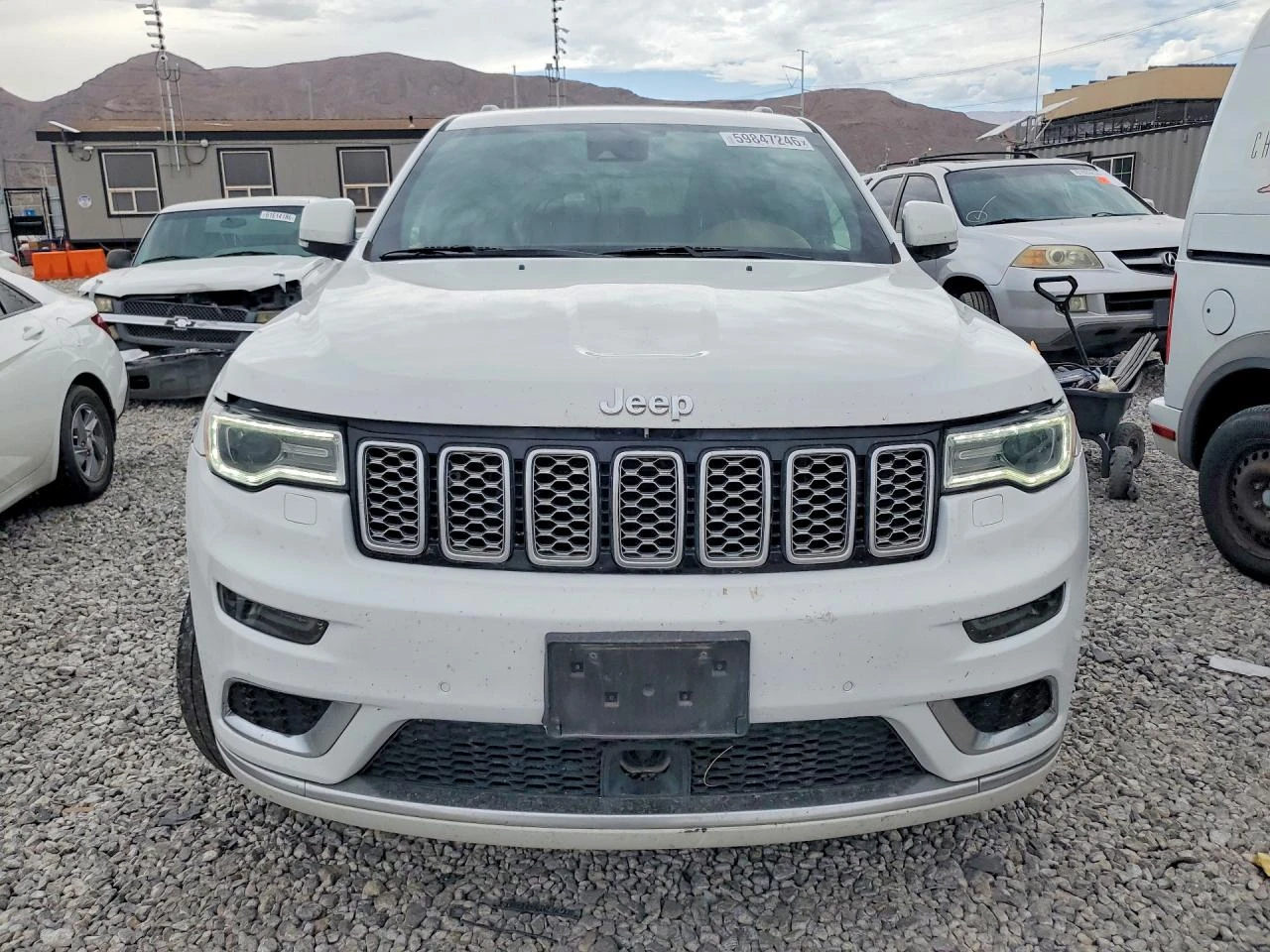 Jeep Grand cherokee 5.7 SUMMIT* FULL | Mobile.bg � ����������� 5