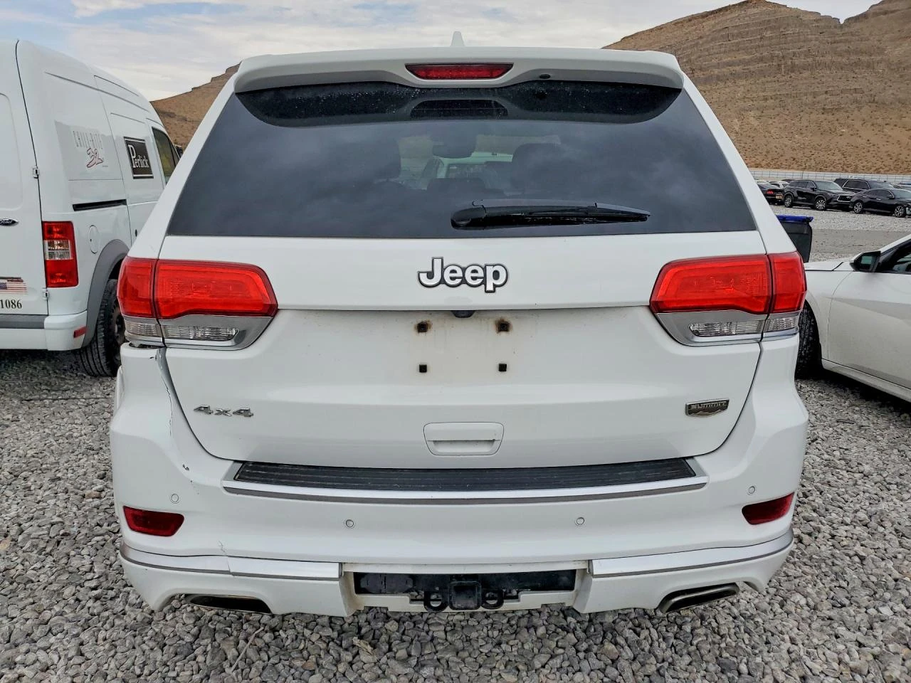 Jeep Grand cherokee 5.7 SUMMIT* FULL | Mobile.bg � ����������� 6