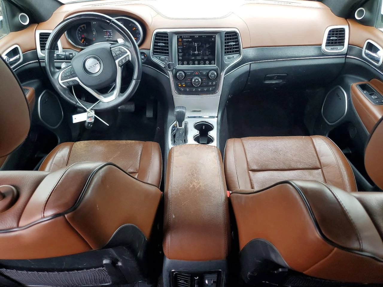 Jeep Grand cherokee 5.7 SUMMIT* FULL | Mobile.bg � ����������� 8