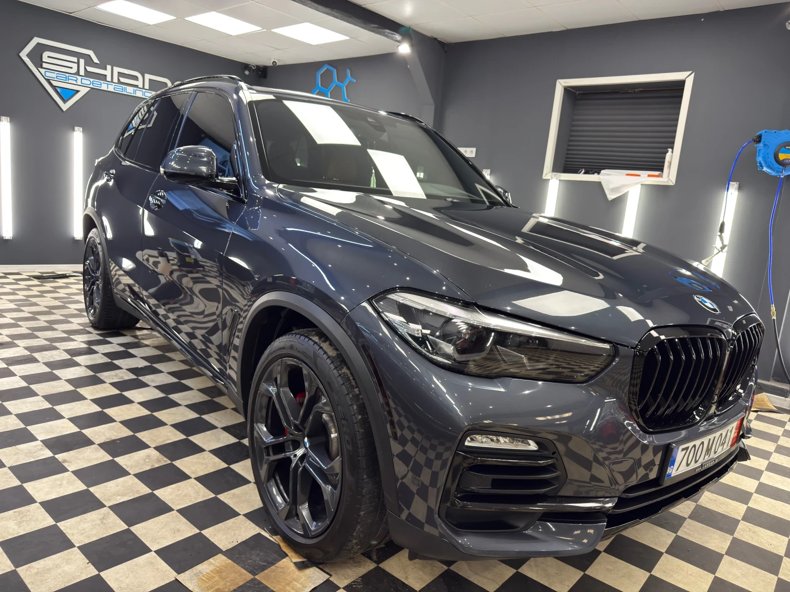BMW X5 40i, снимка 6 - Автомобили и джипове - 55783287
