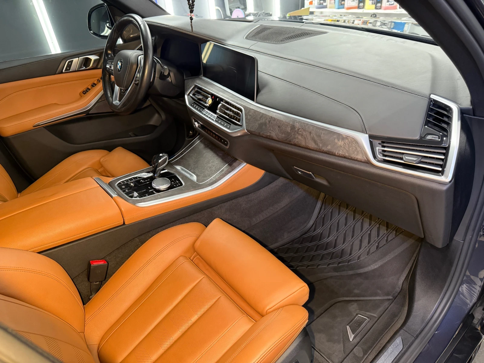 BMW X5 40i, снимка 16 - Автомобили и джипове - 55783287