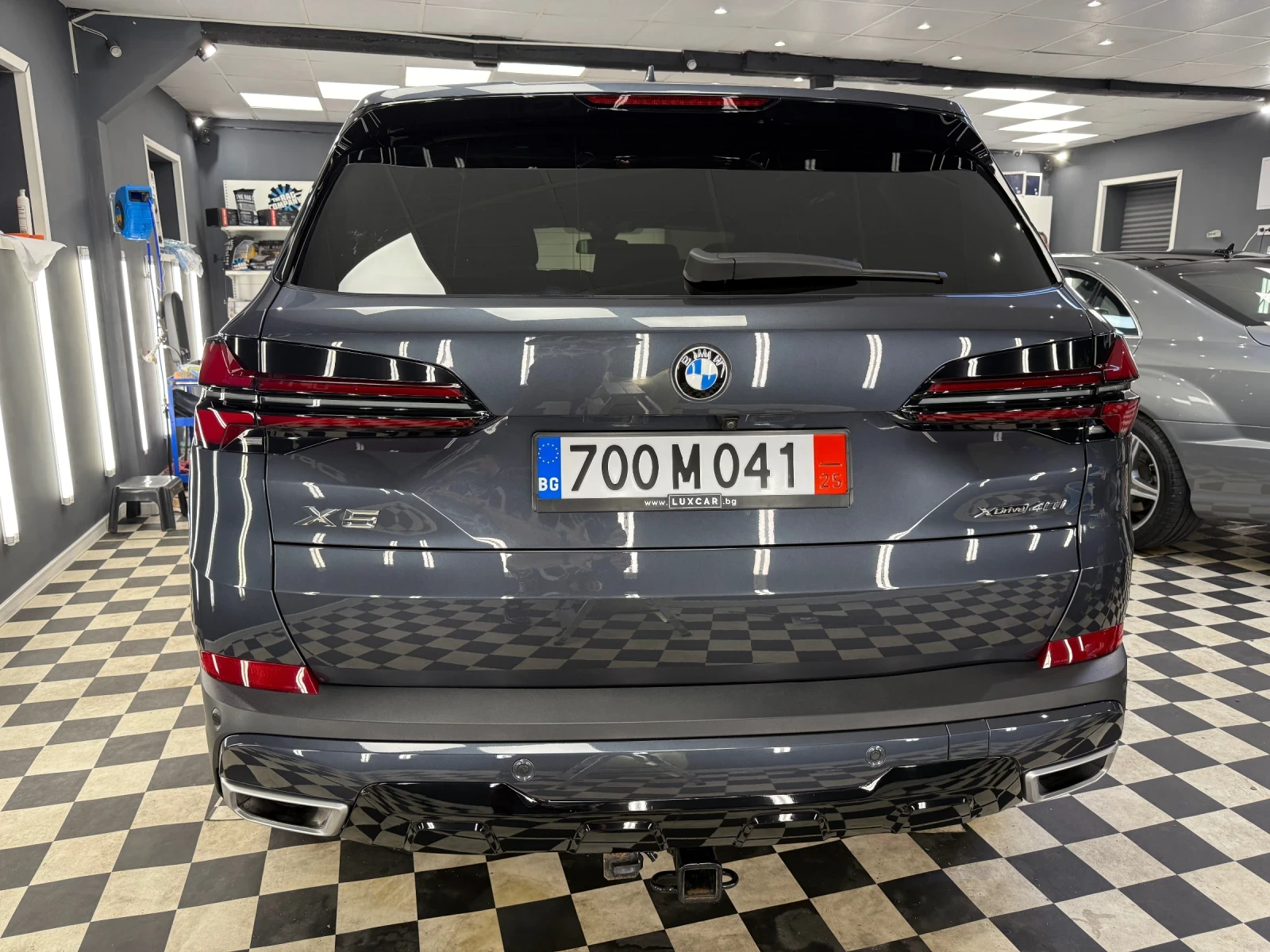 BMW X5 40i, снимка 4 - Автомобили и джипове - 55783287