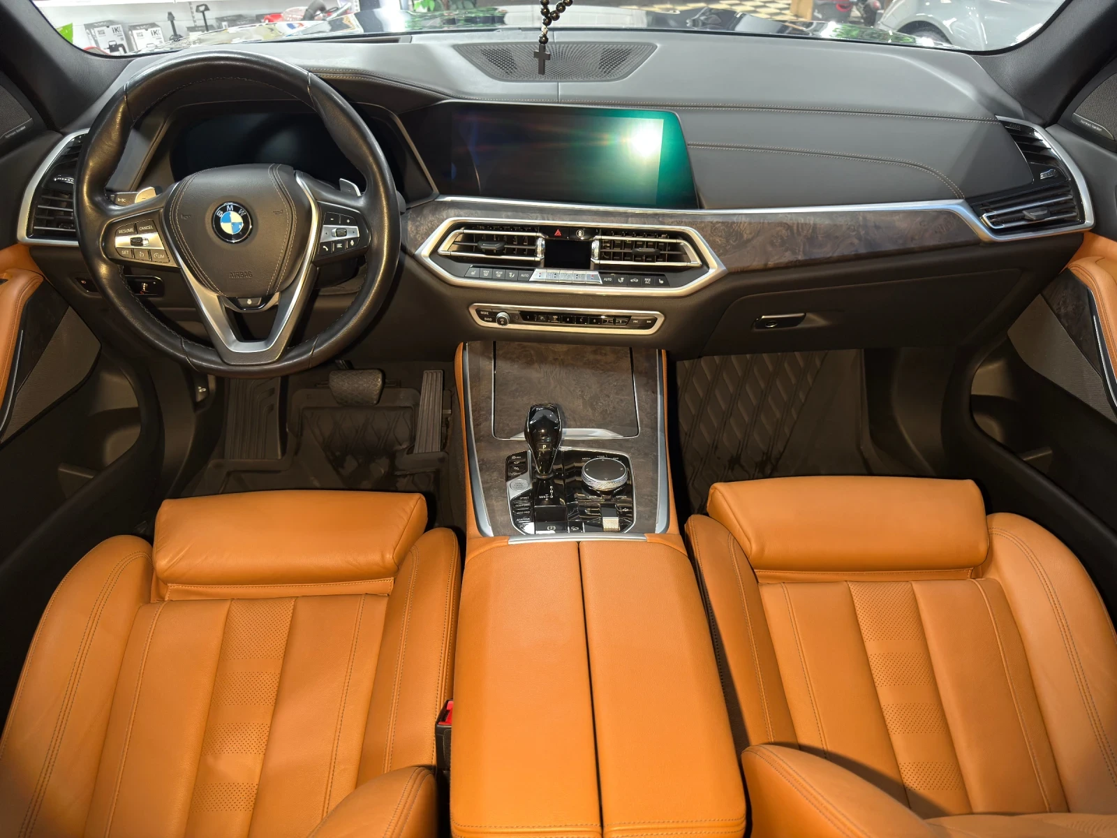 BMW X5 40i, снимка 12 - Автомобили и джипове - 55783287