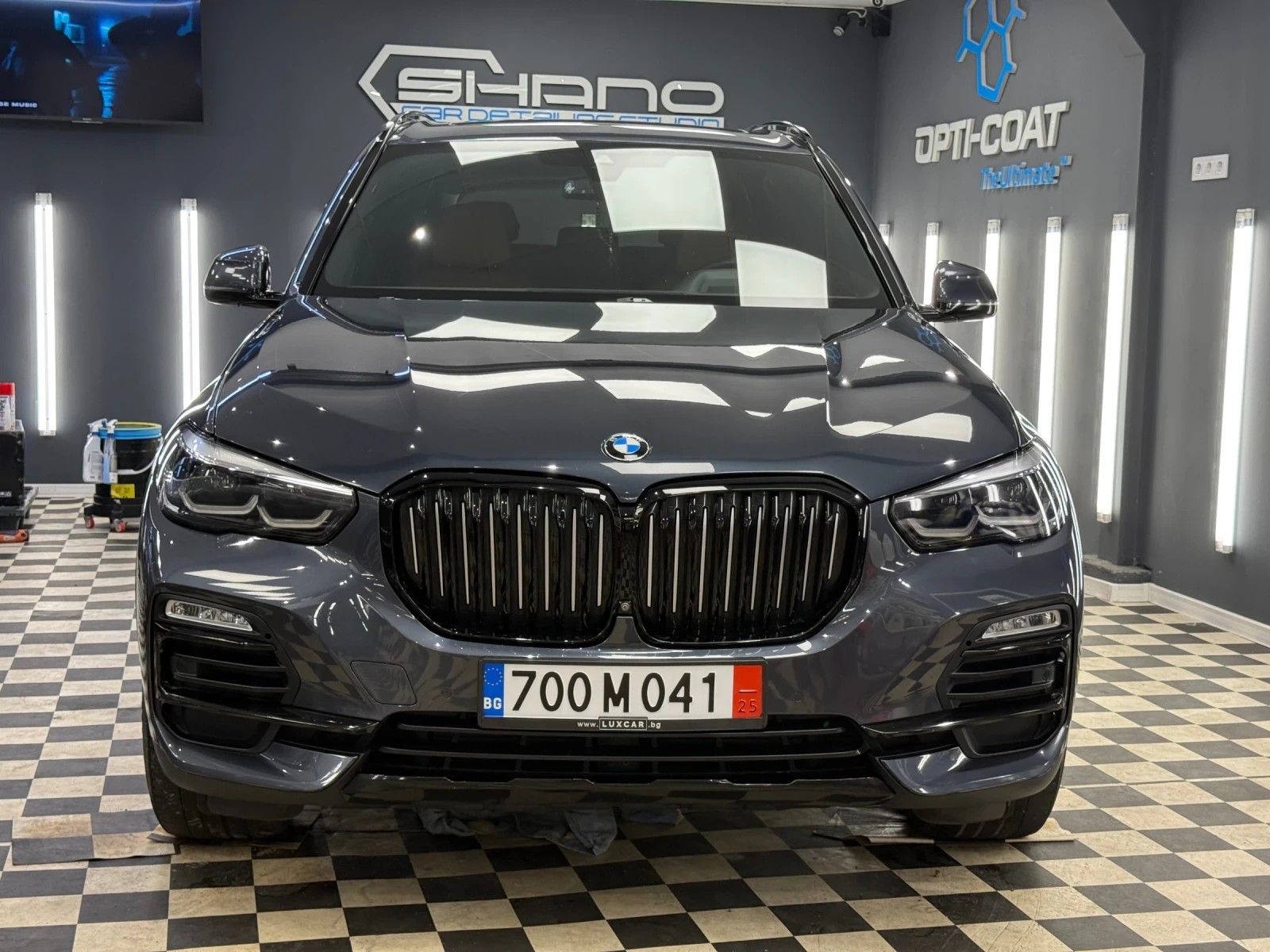 BMW X5 40i
