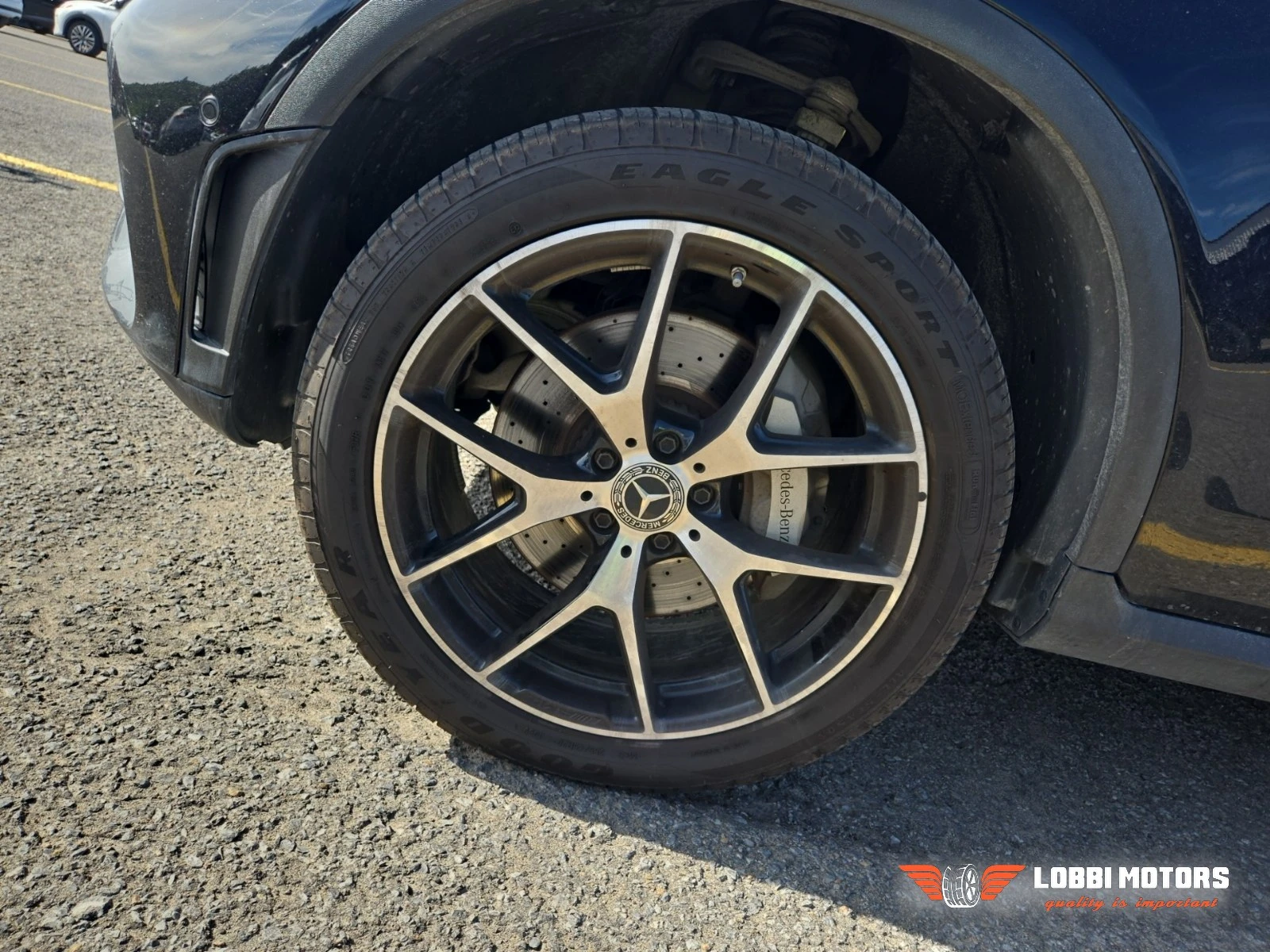 Mercedes-Benz GLC, снимка 6 - Автомобили и джипове - 55928895