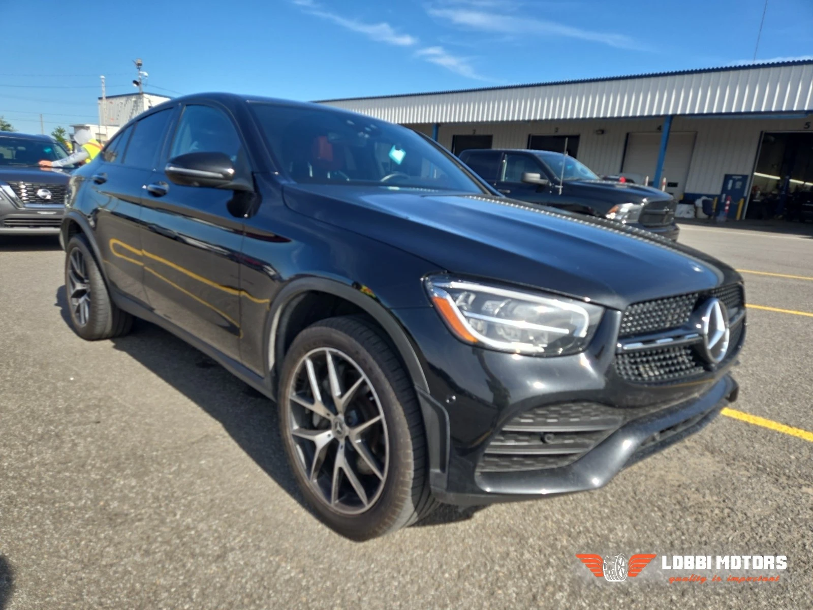 Mercedes-Benz GLC, снимка 2 - Автомобили и джипове - 55928895