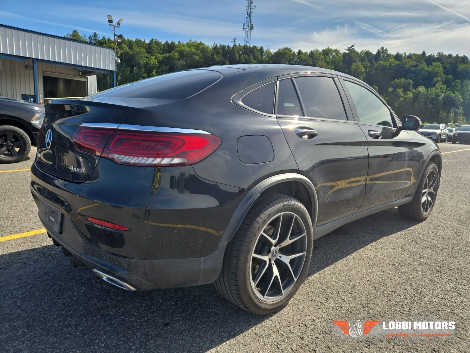 Mercedes-Benz GLC, снимка 3 - Автомобили и джипове - 55928895