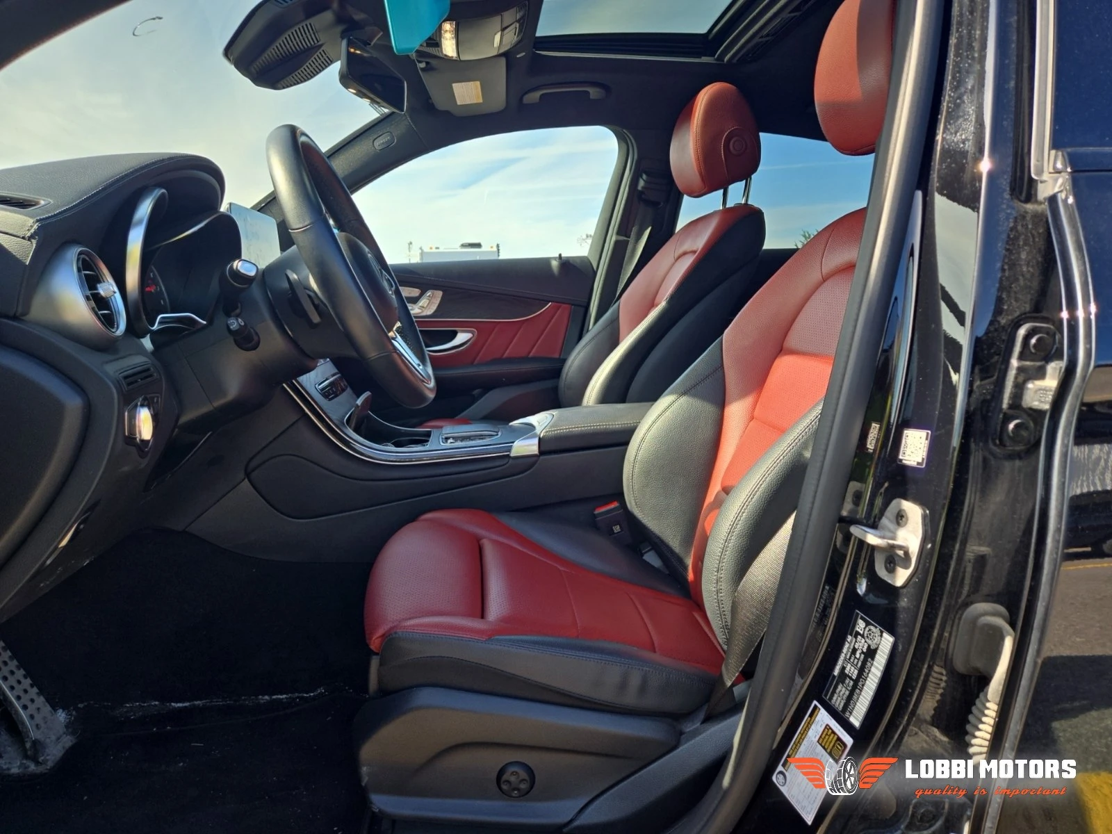 Mercedes-Benz GLC, снимка 5 - Автомобили и джипове - 55928895