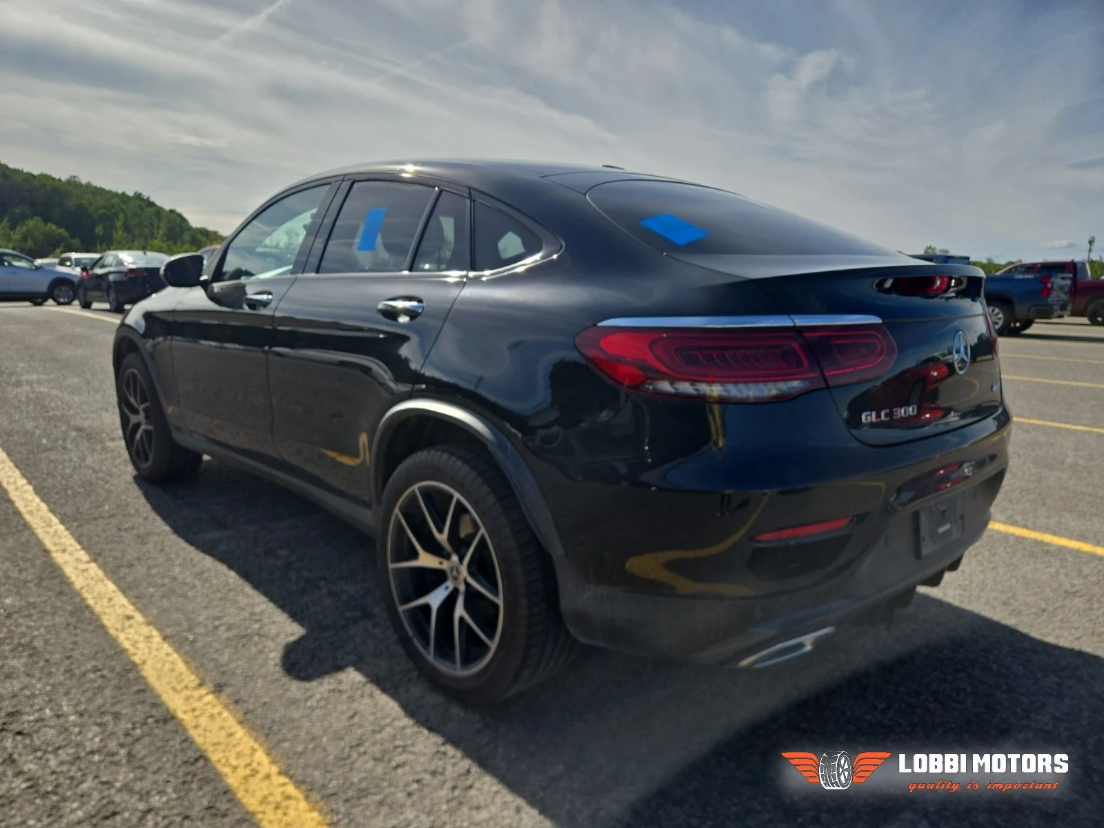 Mercedes-Benz GLC, снимка 4 - Автомобили и джипове - 55928895