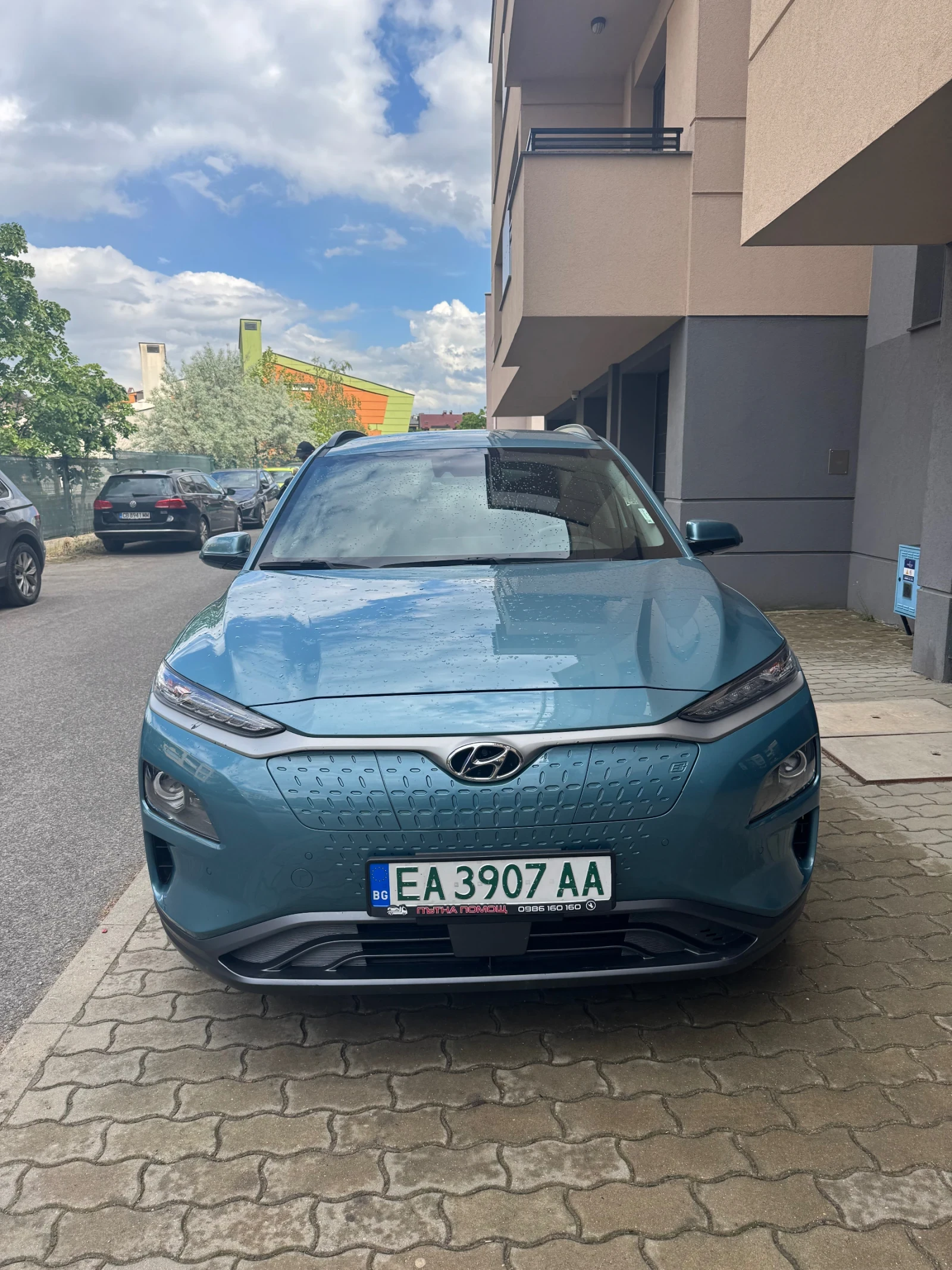 Hyundai Kona 204, снимка 4 - Автомобили и джипове - 56182547