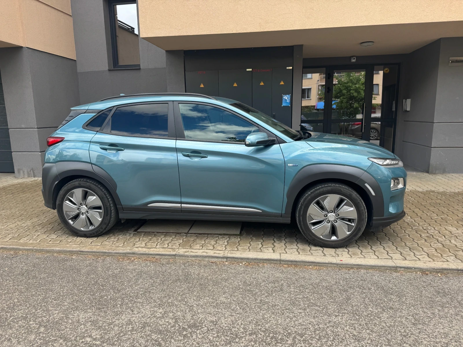 Hyundai Kona 204, снимка 2 - Автомобили и джипове - 56182547