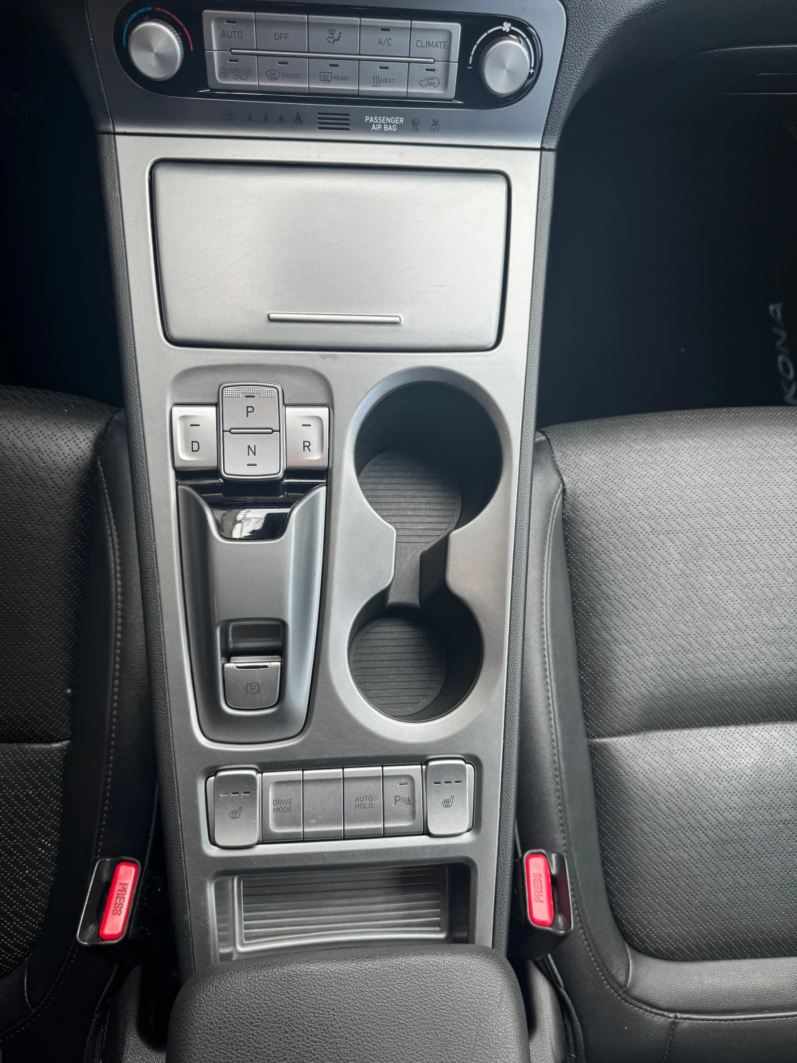 Hyundai Kona 204, снимка 12 - Автомобили и джипове - 56182547