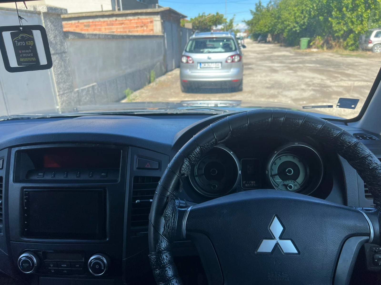 Mitsubishi Pajero, снимка 9 - Автомобили и джипове - 56213695