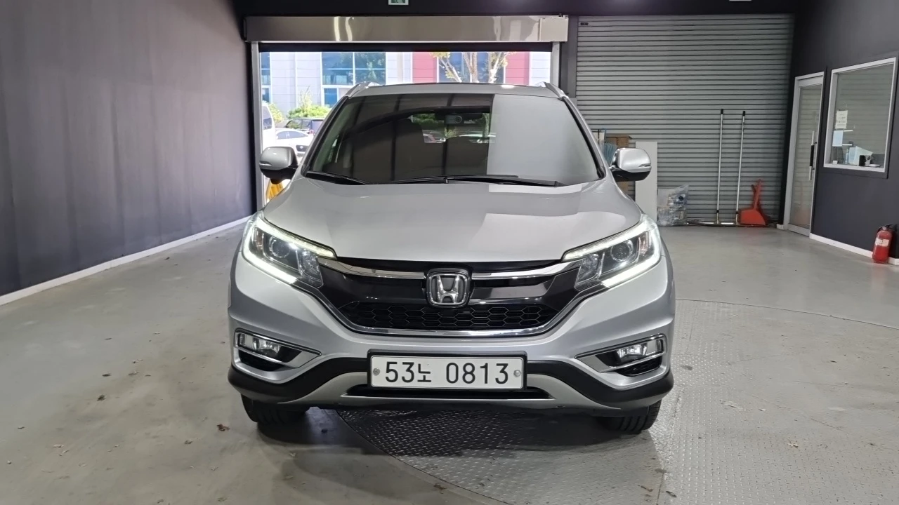 Honda Cr-v 4Th GEN 4X4* ПОДГРЕВ* ШИБЕДАХ* НАВИГАЦИЯ* 
