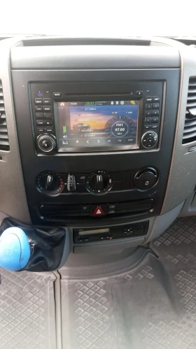 Mercedes-Benz Sprinter 2.2 CDI OM 646, снимка 12