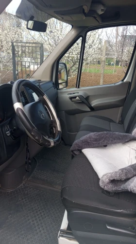 Mercedes-Benz Sprinter 2.2 CDI OM 646, снимка 9