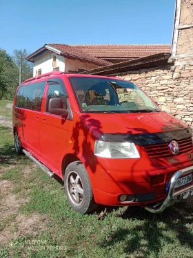 VW Transporter, снимка 3