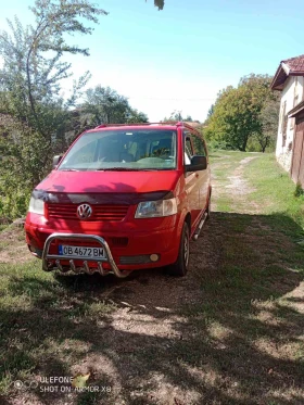VW Transporter, снимка 2