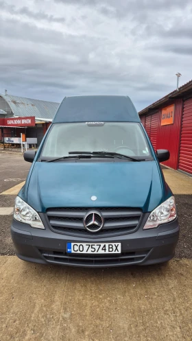 Mercedes-Benz Vito ВИСОК, снимка 2