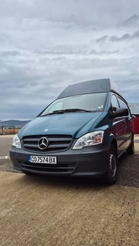 Mercedes-Benz Vito ВИСОК, снимка 1