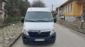 Opel Movano 2.3 DCI, снимка 2