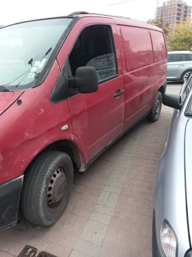 Обява за продажба на Mercedes-Benz Vito ~4 000 лв. - изображение 3 | Auto.bg Обява за продажба на Mercedes-Benz Vito ~4 000 лв. - изображение 3