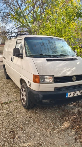 VW T4 2.5 TDI - изображение 1