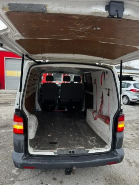 VW Transporter 2.0TDI, КЛИМАТИК, FACELIFT , снимка 4