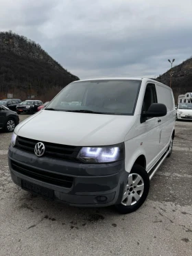 VW Transporter 2.0TDI, КЛИМАТИК, FACELIFT , снимка 17